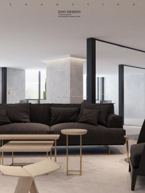 工作室办公室装修效果图