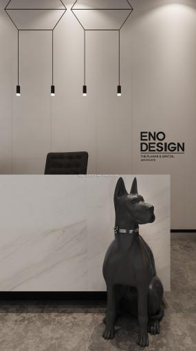 日式办公室室内装修设计方案