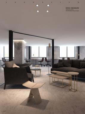 工作室办公室装修效果图大全