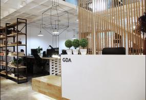 2020最新现代办公室布置设计效果图片大全