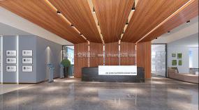 个体办公室装修效果图