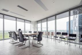 工装办公室室内设计效果图片大全