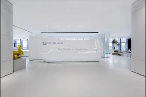 办公室的装修图片素材