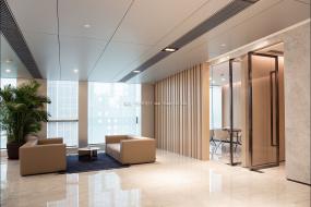 上海专业办公室最新室内装修设计方案