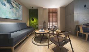 高级办公室设计室内装饰效果图片