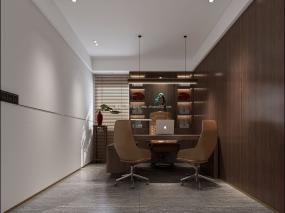 办公室室内布置效果图片大全