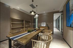 最新办公室室内布置设计效果图大全