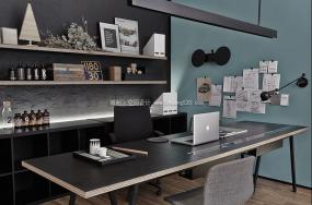 400平办公室效果图图片