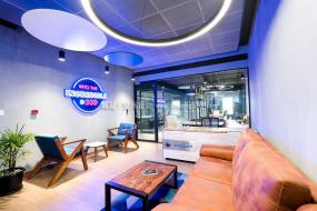 最新现代办公室布置效果图