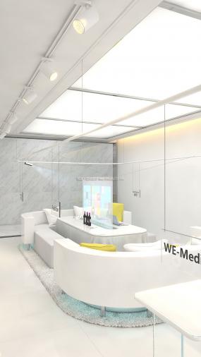 最新现代办公室布置效果图片大全