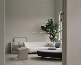 公司办公室布局图