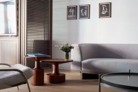 最新现代办公室布置设计效果图片大全