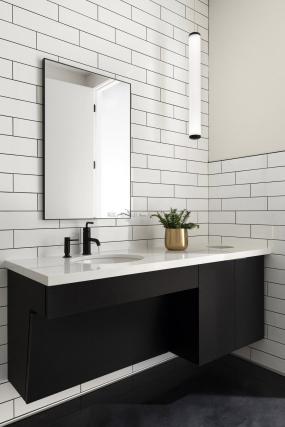 办公室前台布局