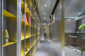 办公室室内布局图