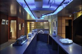 300平的办公室布局