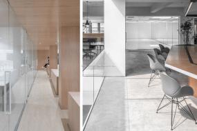 办公室设计布局图