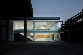 办公室软装布局