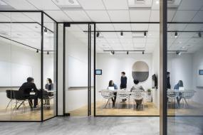 现代办公室图片