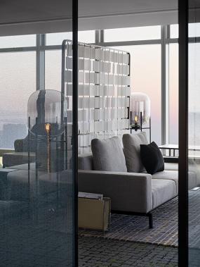 办公室装修效果图分享