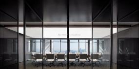 办公室装修效果图