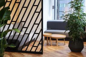 办公室装修室内装饰设计效果图