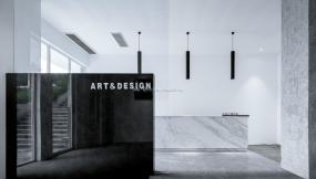 公司办公室装饰装修效果图大全