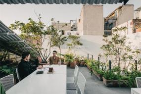 公司办公室设计装修效果图片大全