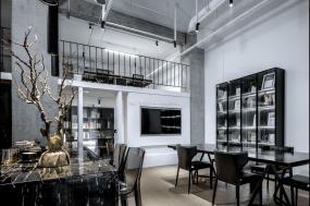 公司办公室室内装修设计效果图片