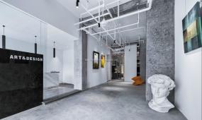 公司办公室装修设计图片