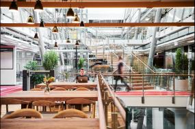 办公室室内装饰设计图片大全