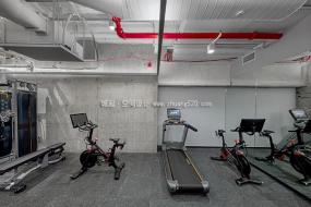 办公室室内设计装饰效果图