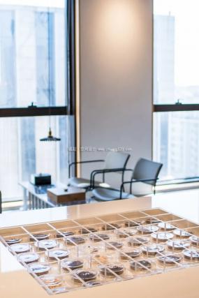 办公室室内设计装修案例图片