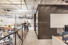 办公室装潢设计图片