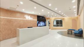 办公室室内设计装饰效果图赏析