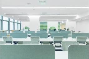 办公室室内设计图片案例欣赏