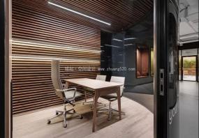 2020办公室最新室内装修效果图欣赏