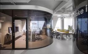 2018最新办公室室内设计图片赏析