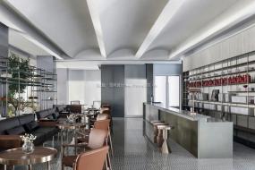 写字楼办公大厅过道玄关装修图片