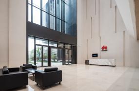 最新办公室室内装饰设计图片