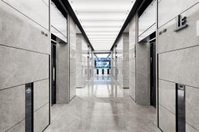 最新办公室布置设计效果图