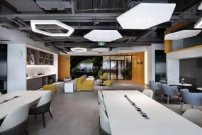 办公室最新室内装饰图片大全欣赏