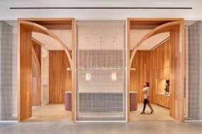 办公室最新室内装修效果图欣赏