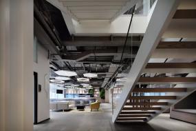 办公室最新室内装饰图片