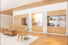 上海简单办公空间装修设计价格