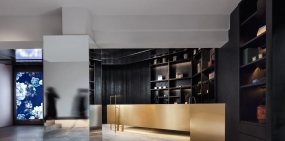 极简工业办公室设计