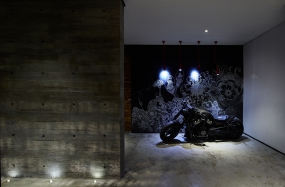 创意工业风办公室设计