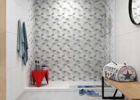 工业灰色系办公室装修风格