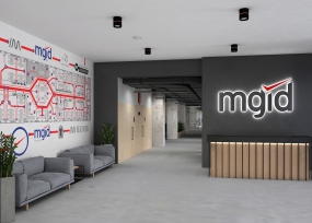 国内工业风办公室装修公司