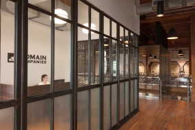 艺术与科技办公室设计