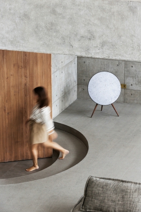 富有科技感的办公室装修